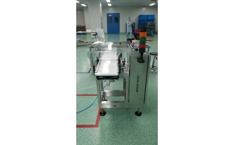 Mettler Toledo 梅特勒 在線(xiàn)稱(chēng)重 檢重秤